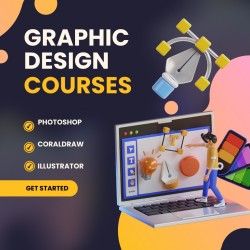 GRAPHIC DESIGNING 
