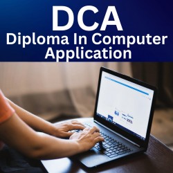DIPLOMA IN COMPUTER APPLICATION (BASIC AND WEB DESIGNING)