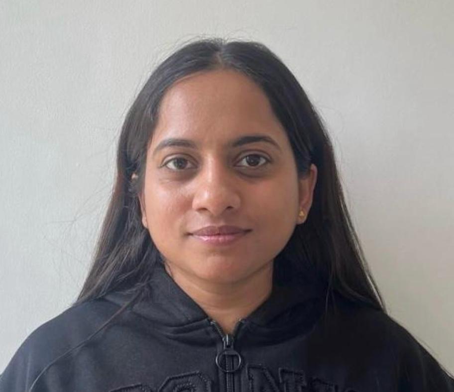 MANISHA GAHLOT